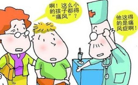 痛风疾病年轻化趋势的原因